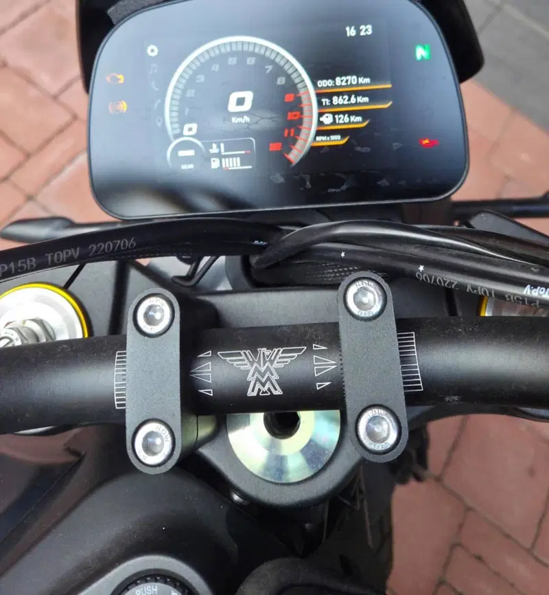 Moto Morini SEIEMMEZZO SCR (2022 - 26) (3)