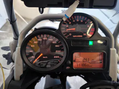 Bmw R 1200 GS Adventure (2010 - 13) usata