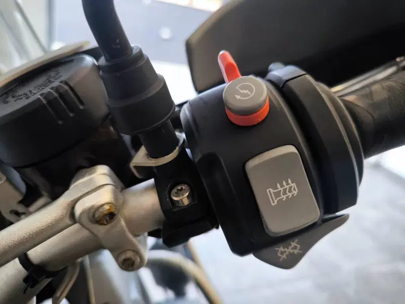 Bmw R 1200 GS Adventure (2010 - 13) (3)