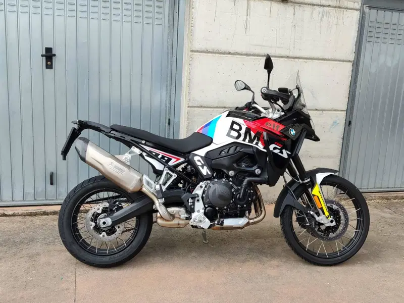 Bmw F 900 GS (2024 - 26)