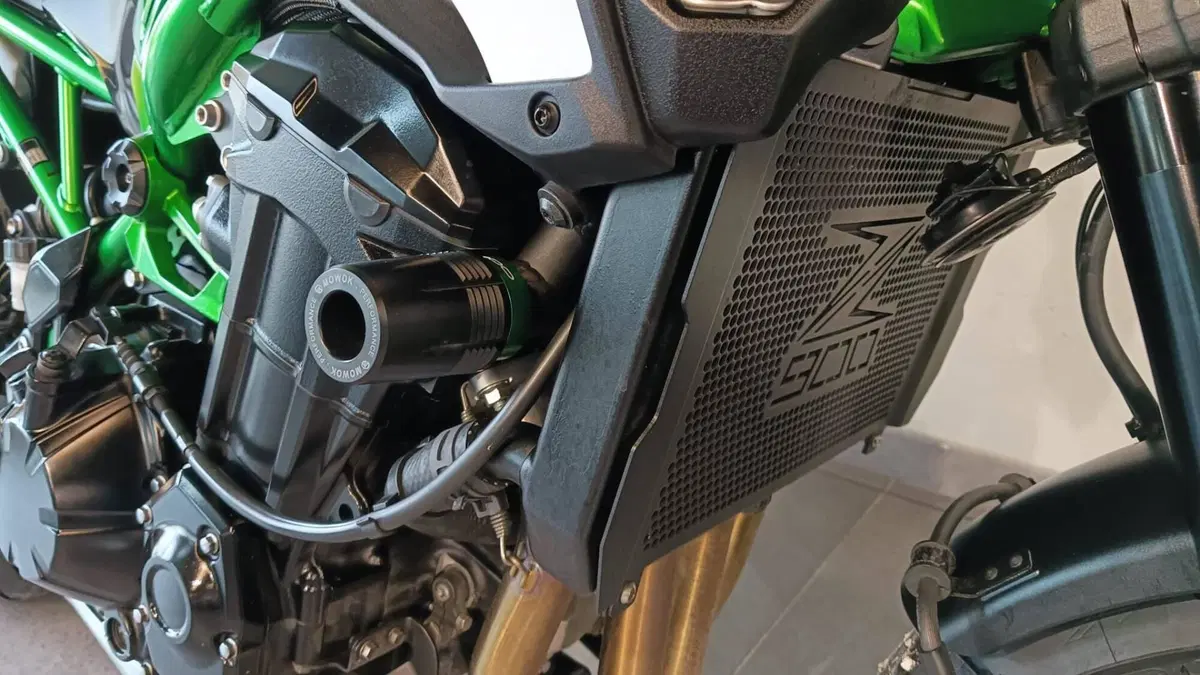 Kawasaki Z 900 (2025 - 26) (7)