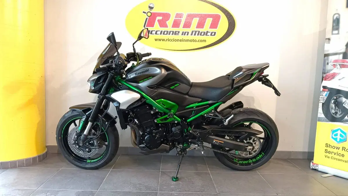Kawasaki Z 900 (2025 - 26) (4)
