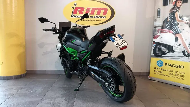 Kawasaki Z 900 Performance (2025 - 26) (5)