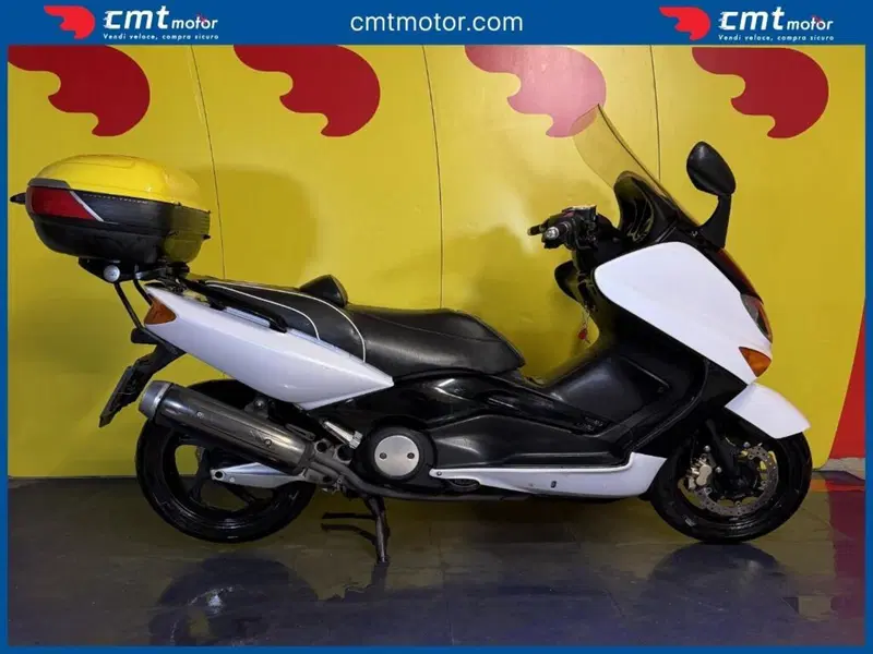 Yamaha T-Max 500 (2004 - 07)