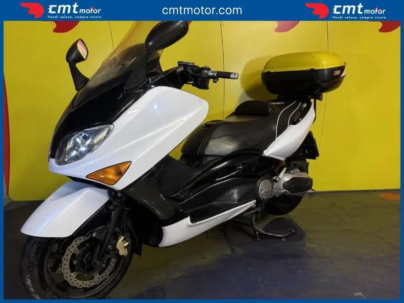 Yamaha T-Max 500 (2004 - 07) (2)