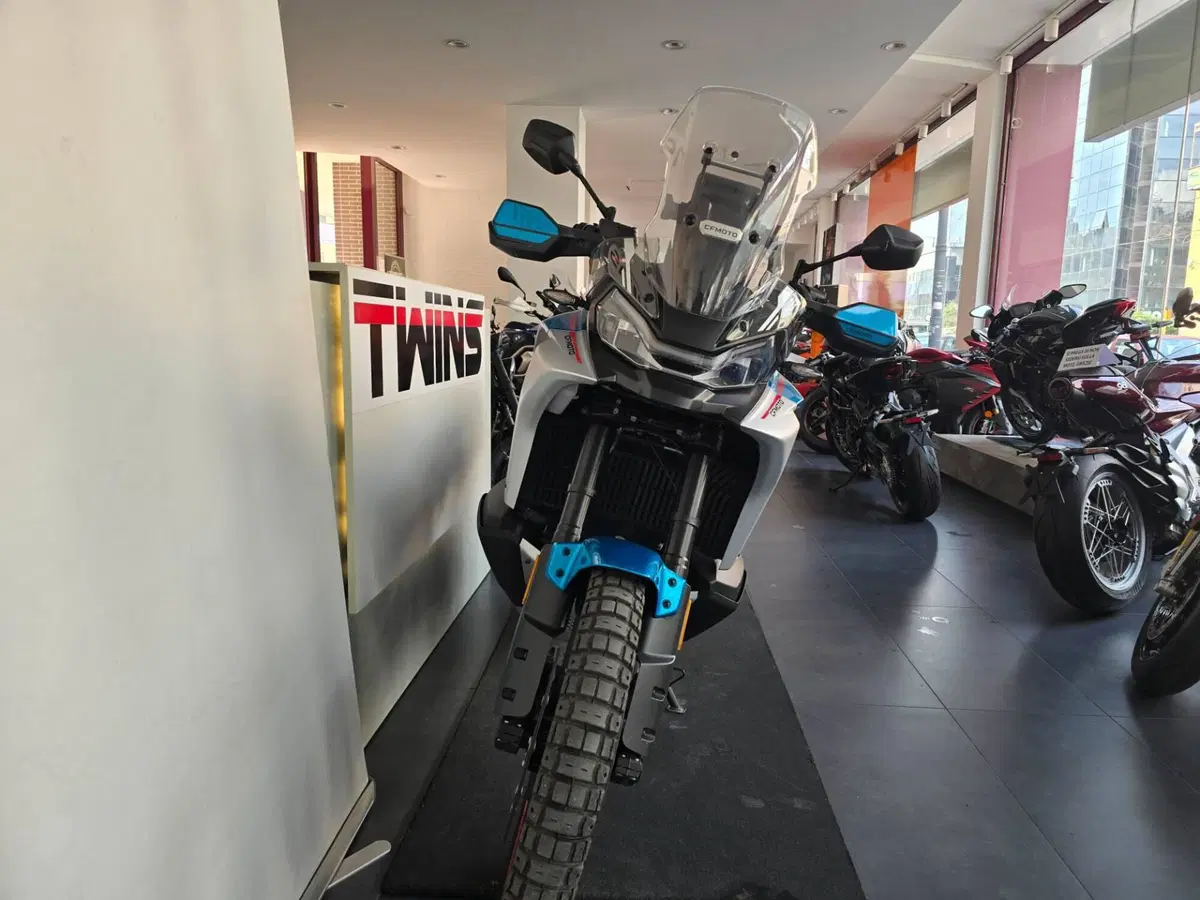 CFMOTO 800MT-X High Seat (2025 - 26) (3)