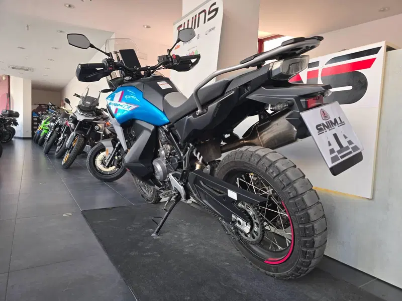 CFMOTO 800MT-X High Seat (2025 - 26) (6)