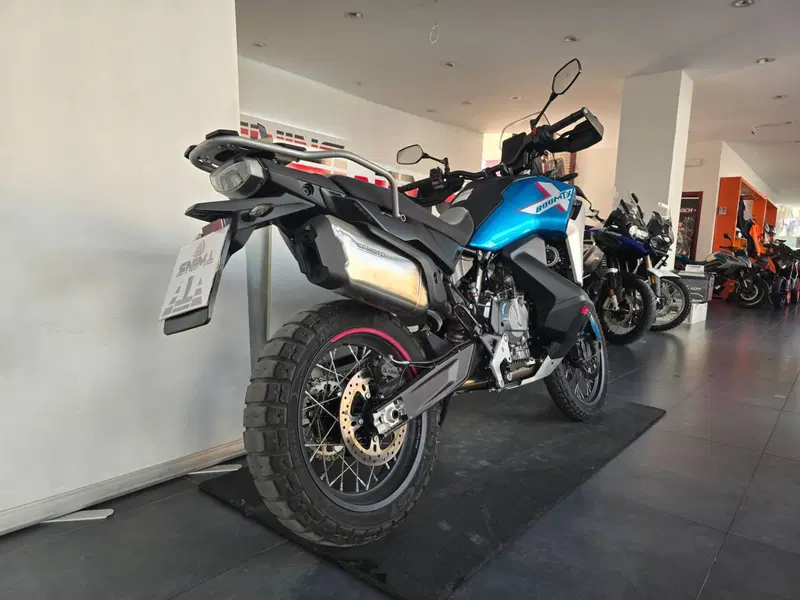 CFMOTO 800MT-X High Seat (2025 - 26) (8)
