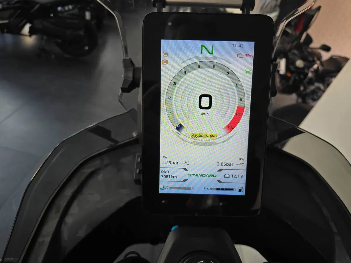 CFMOTO 800MT-X High Seat (2025 - 26) (11)