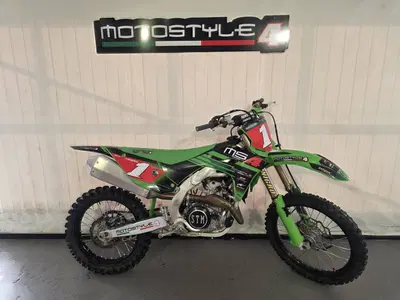 Kawasaki KX 450 (2025) usata