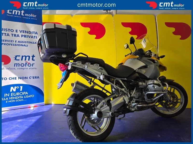 Bmw R 1200 GS (2004 - 07) (4)