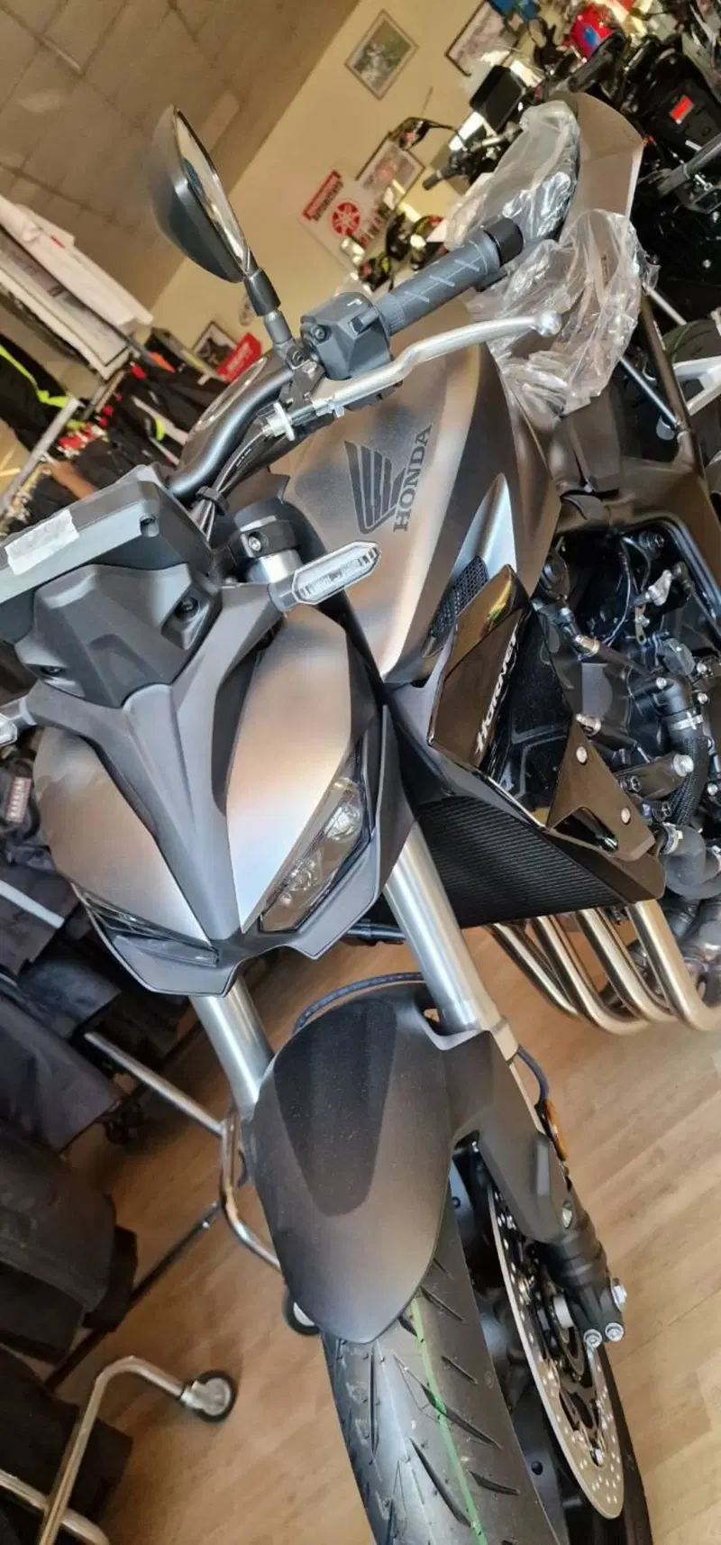 Honda CB 1000 Hornet (2025 - 26)