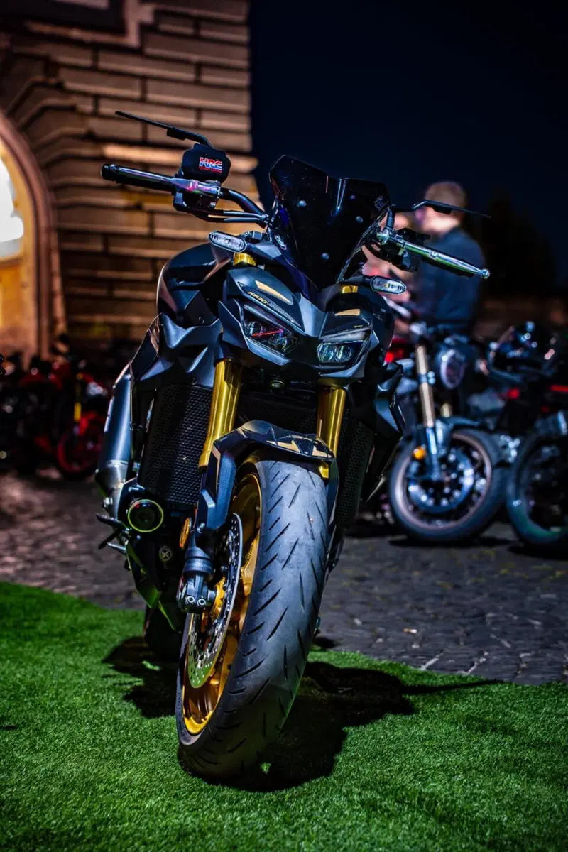 Honda CB 1000 Hornet SP (2025 - 26) (2)