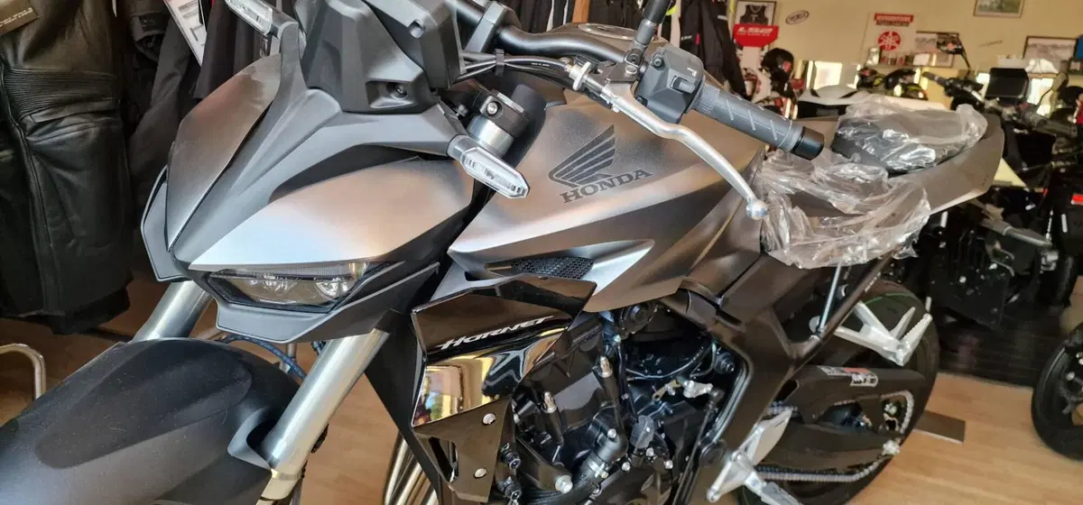 Honda CB 1000 Hornet (2025 - 26) (8)