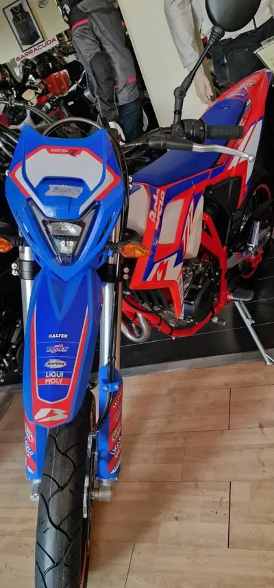 Betamotor RR 125 4T Motard R (2025 - 26) nuova