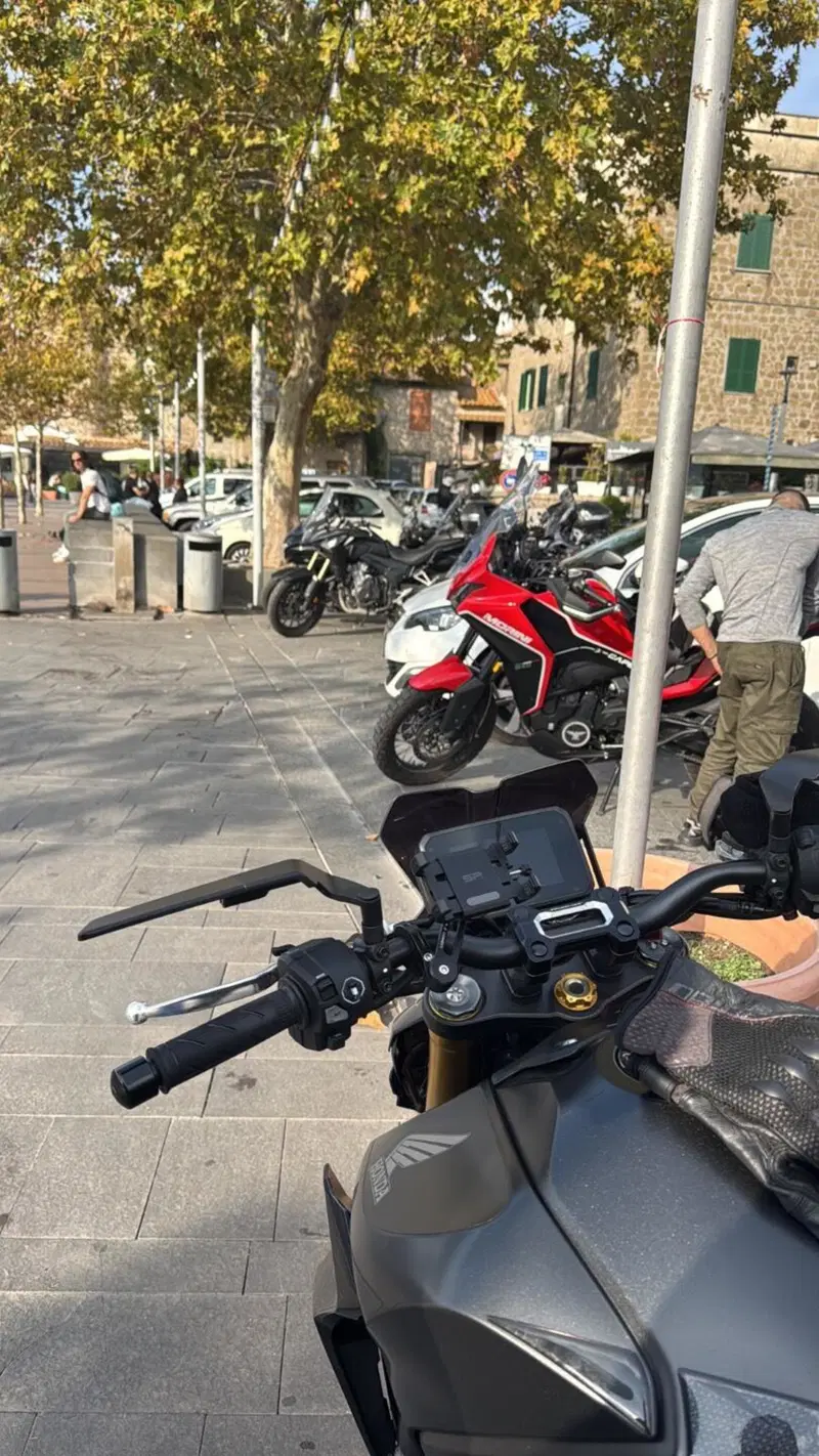 Honda CB 1000 Hornet SP (2025 - 26) (11)
