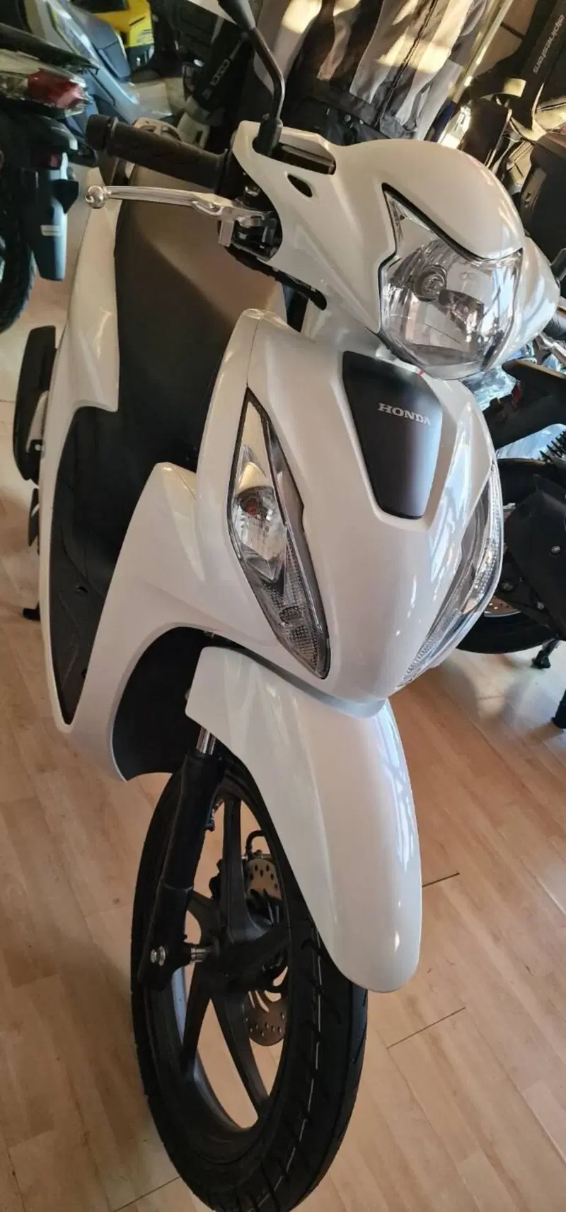 Honda Vision 110 (2025 - 26)