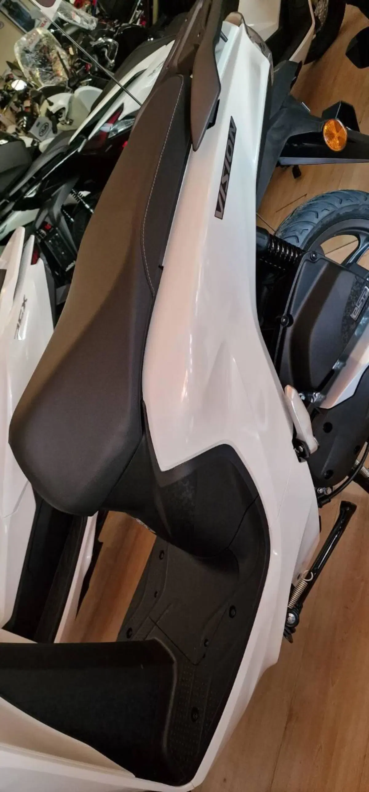 Honda Vision 110 (2025 - 26) (6)