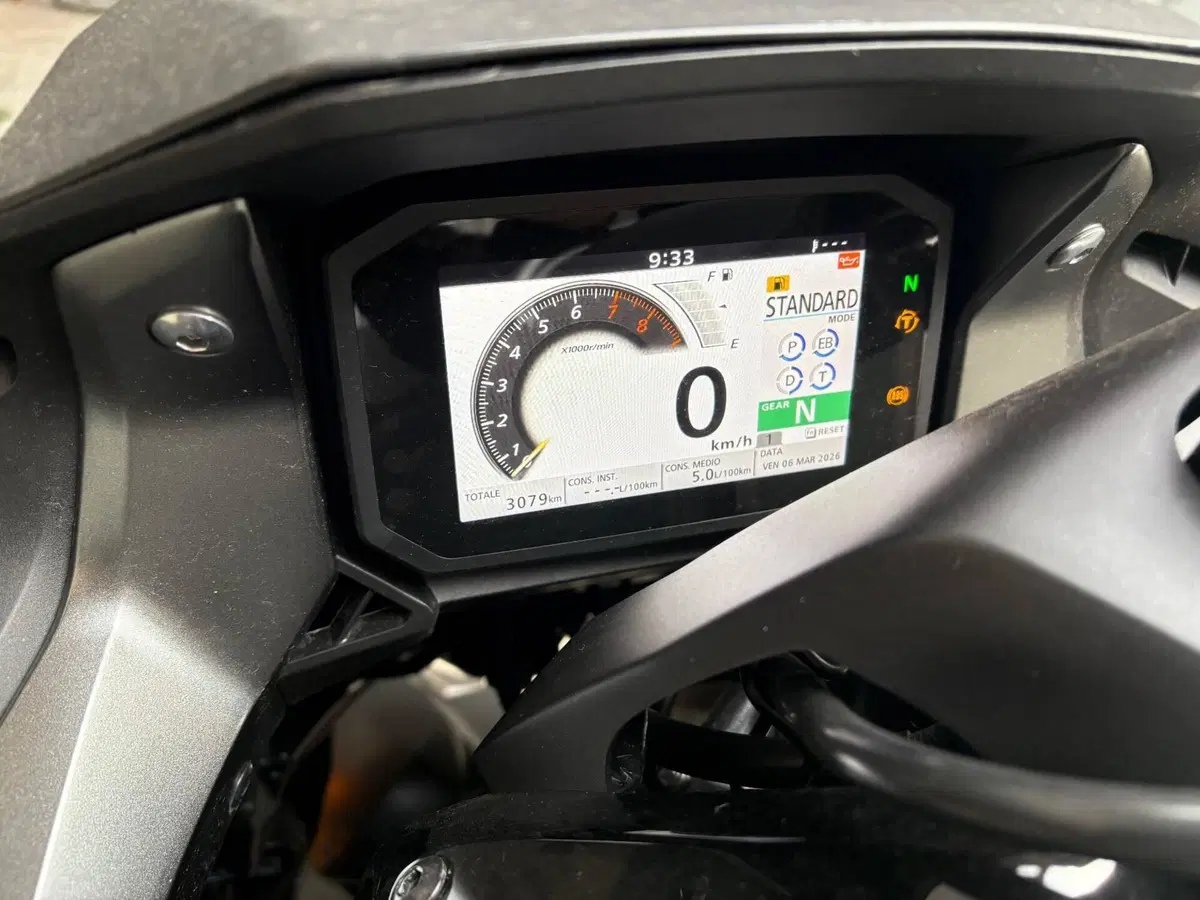Honda Forza 750 DCT (2021 - 24)