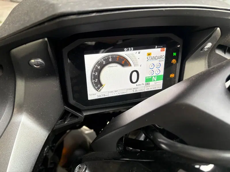 Honda Forza 750 DCT (2021 - 24)
