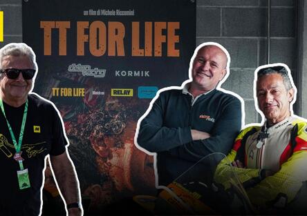 Tutto il fascino del Tourist Trophy! [VIDEO]