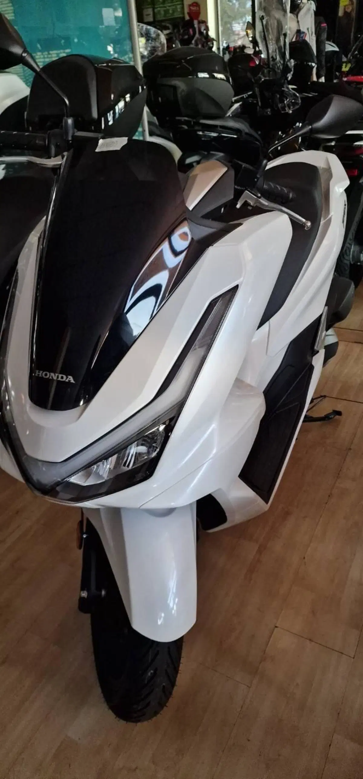 Honda PCX 125 (2025 - 26)