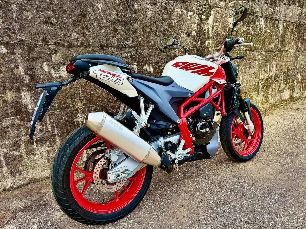 Swm Varez 125 (2022 - 23) (8)