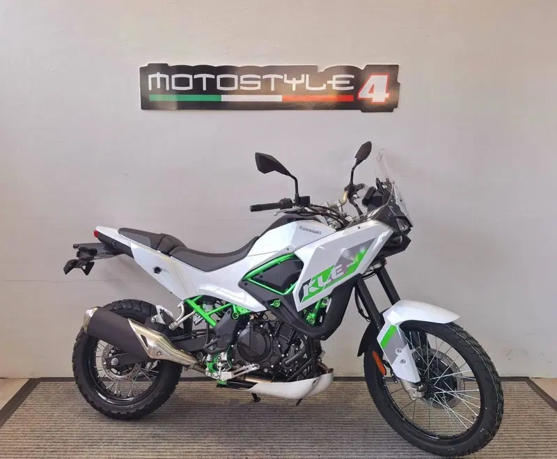 Kawasaki KLE 500 SE (2026)