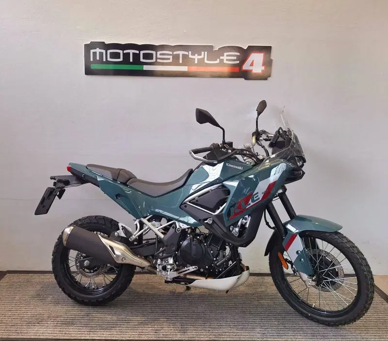 Kawasaki KLE 500 SE (2026)