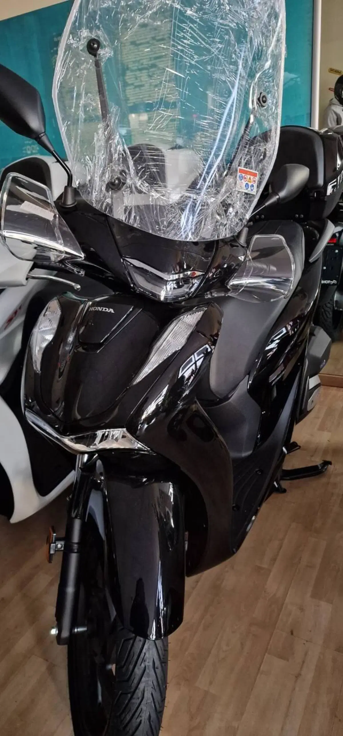 Honda SH 150i (2024 - 25)