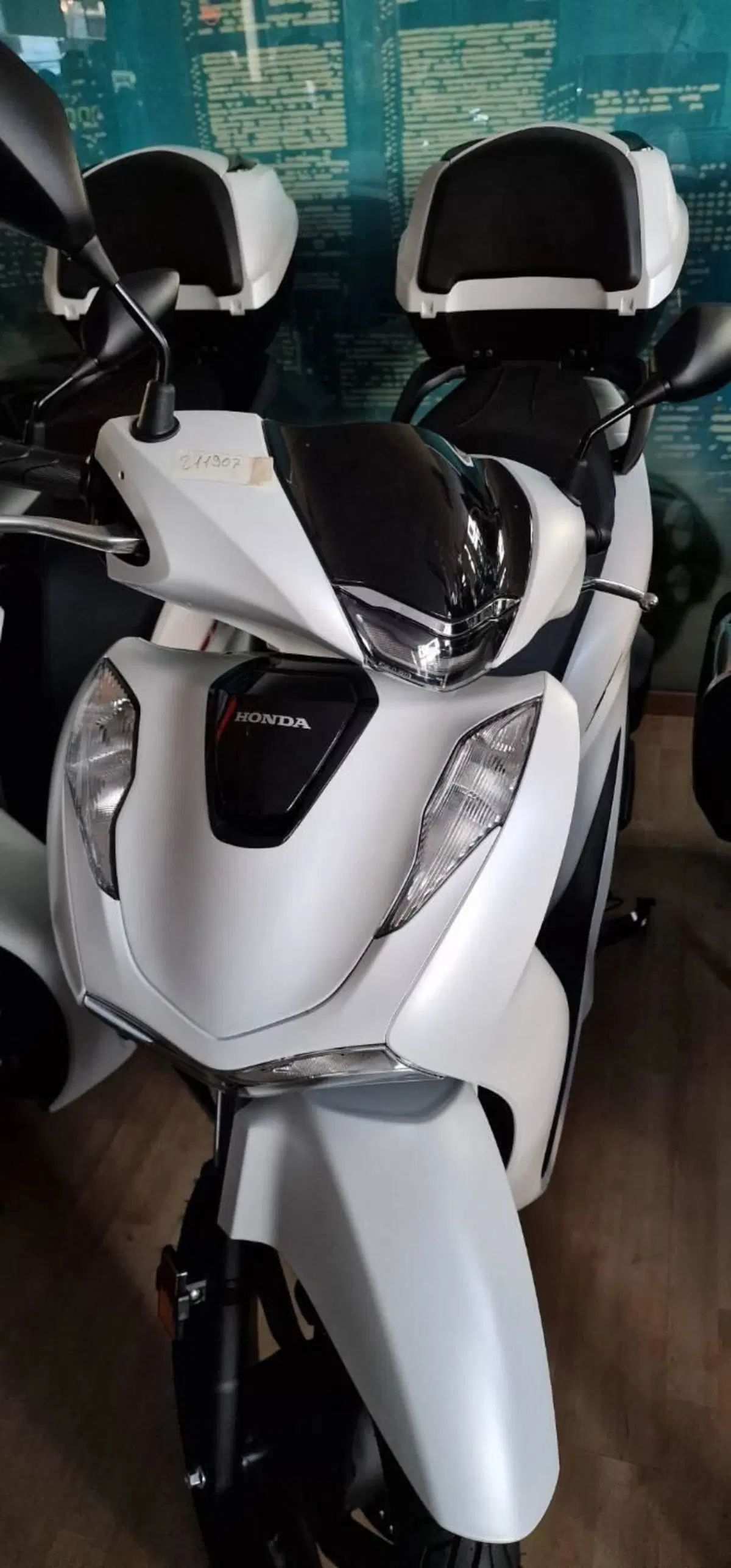 Honda SH 125i (2024 - 25)