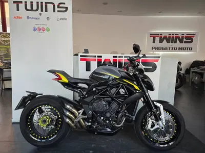MV Agusta Dragster 800 RR (2021 - 23) usata