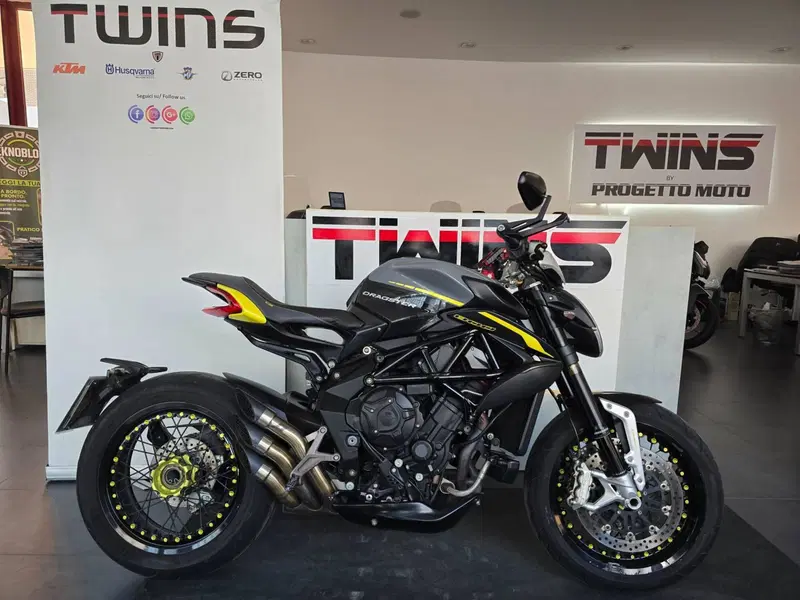 MV Agusta Dragster 800 RR (2021 - 23)