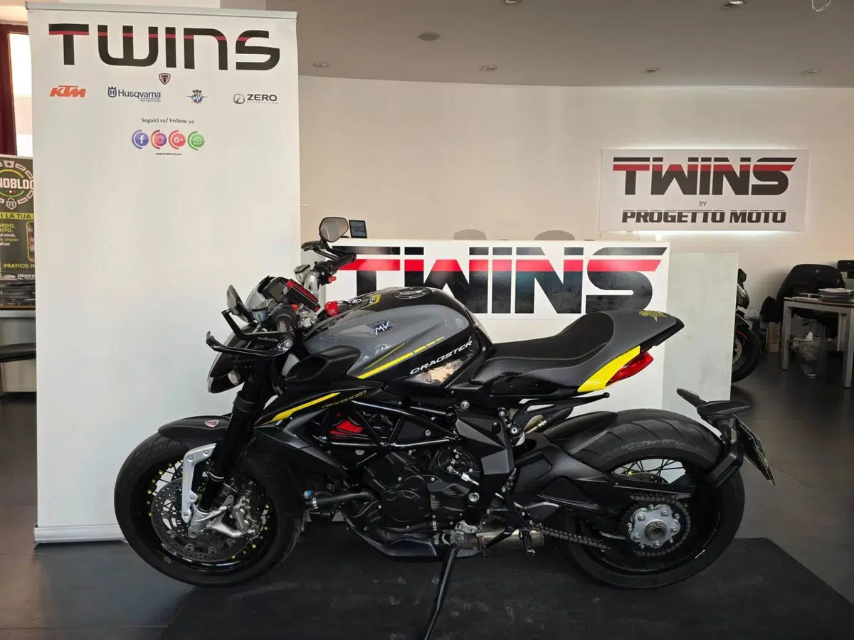 MV Agusta Dragster 800 RR (2021 - 23) (4)