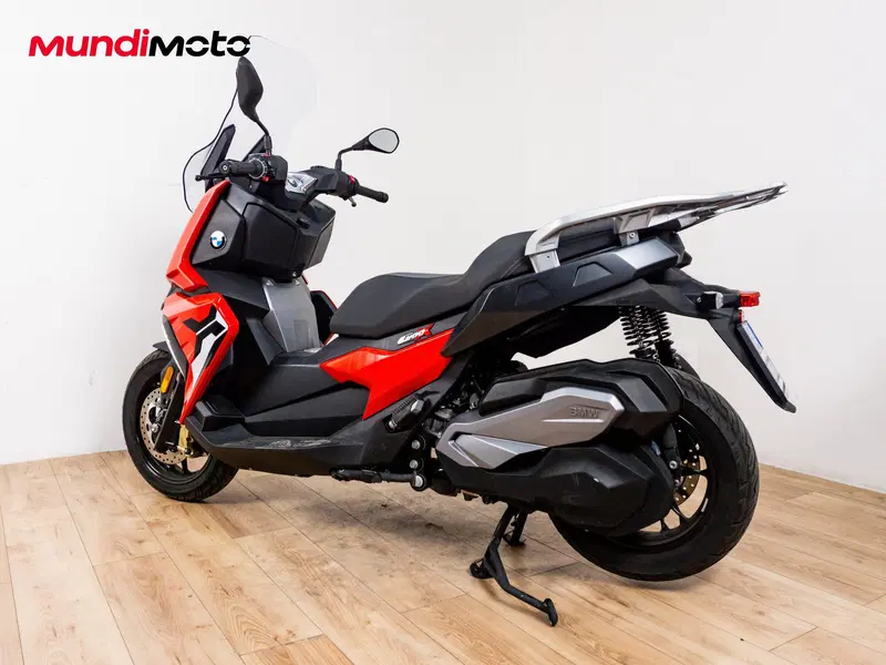 Bmw C 400 X (2025 - 26) (7)