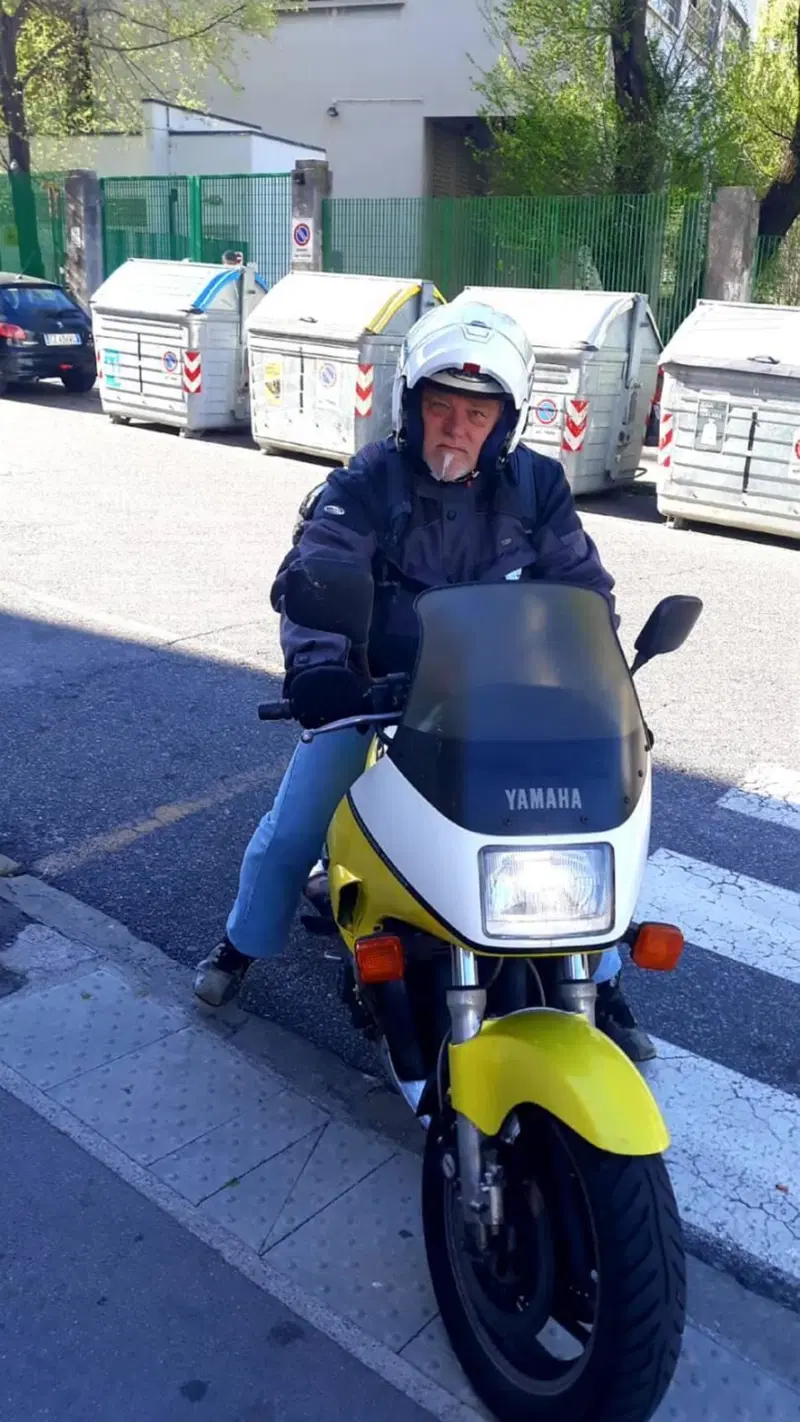 Yamaha FJ1100
