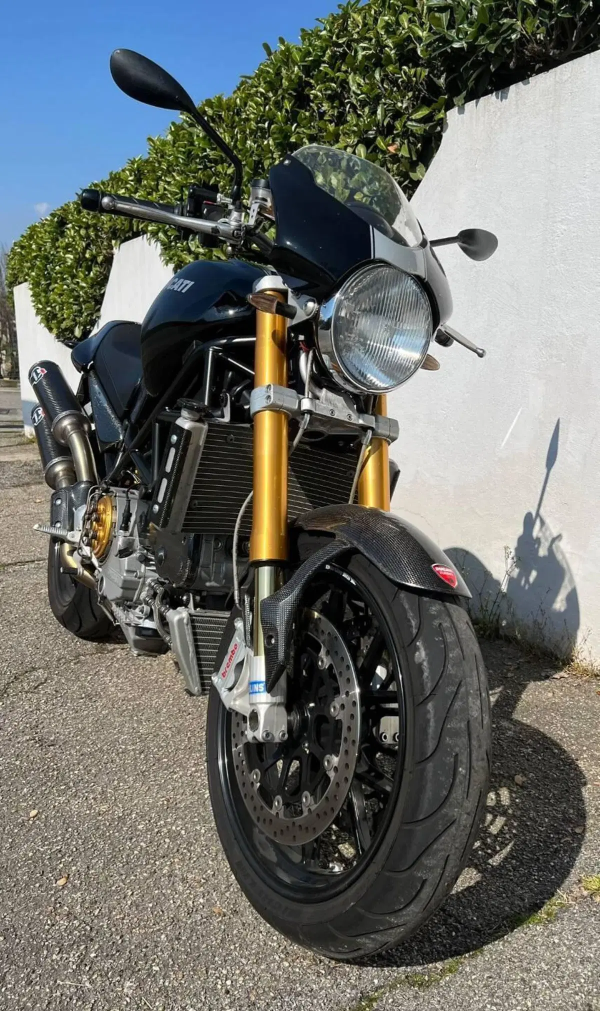 Ducati Monster S4Rs Testastretta (2)