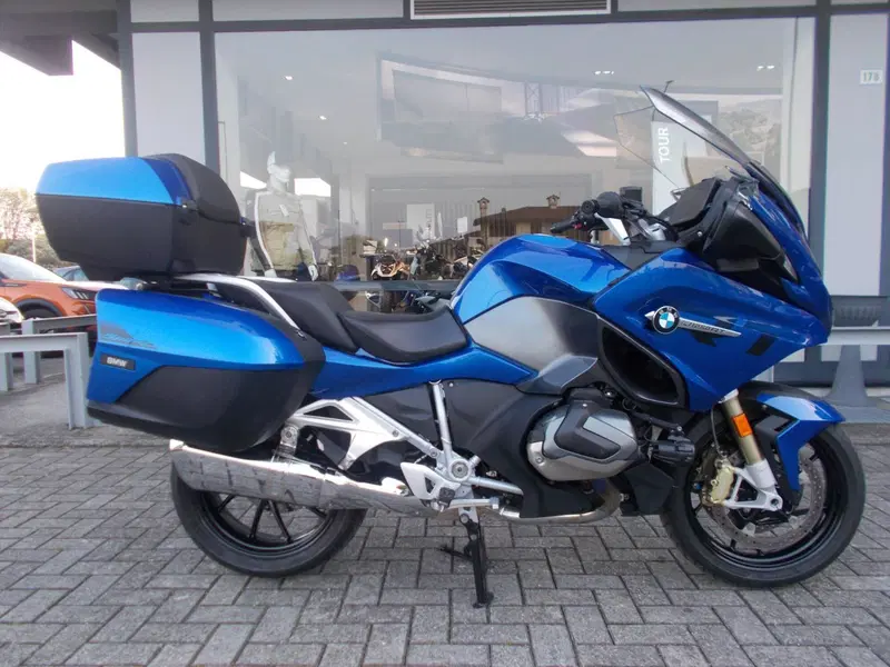Bmw R 1250 RT (2021 - 25)