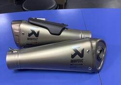 KIT SILENZIATORI RACING Ducati