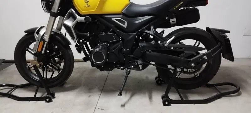 Voge Trofeo 350AC (2022 - 26)