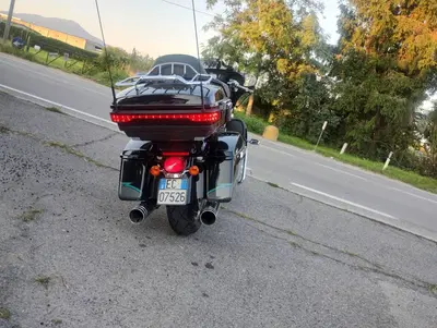 Harley-Davidson 1800 Ultra Limited (2014 - 16) usata