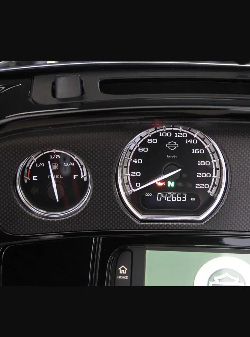 Harley-Davidson 1800 Ultra Limited (2014 - 16) (5)