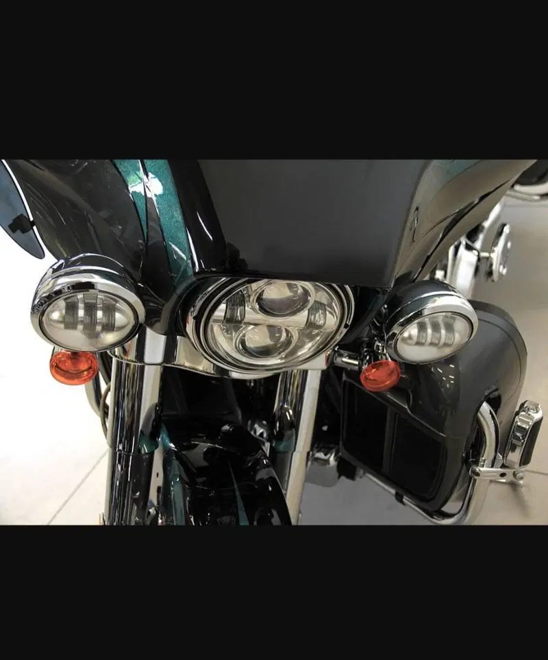 Harley-Davidson 1800 Ultra Limited (2014 - 16) (7)