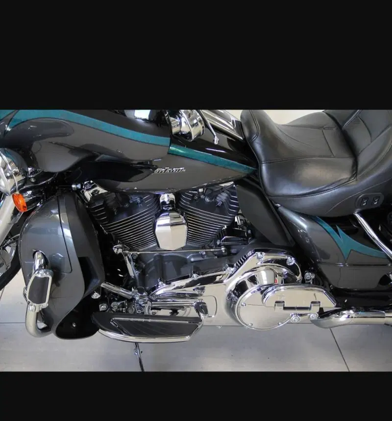 Harley-Davidson 1800 Ultra Limited (2014 - 16) (11)