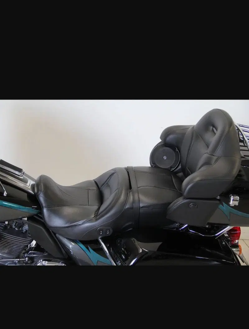 Harley-Davidson 1800 Ultra Limited (2014 - 16) (12)