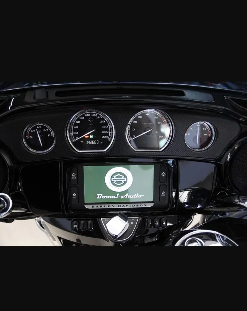 Harley-Davidson 1800 Ultra Limited (2014 - 16) (13)