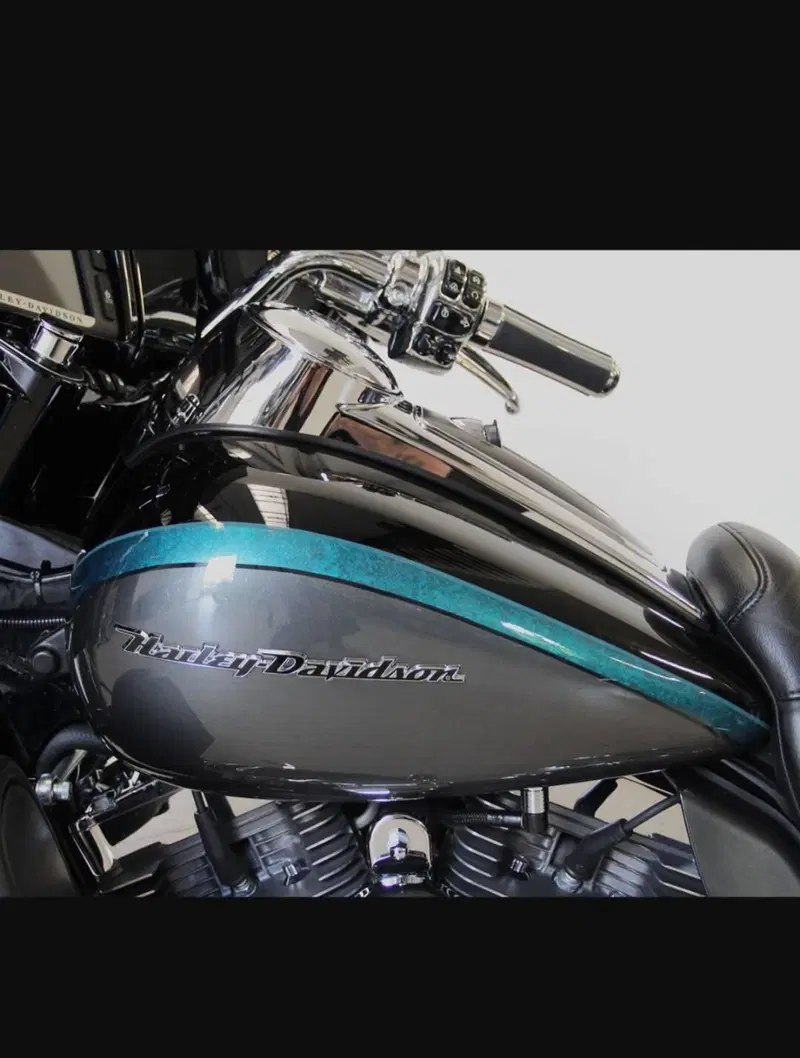 Harley-Davidson 1800 Ultra Limited (2014 - 16) (15)