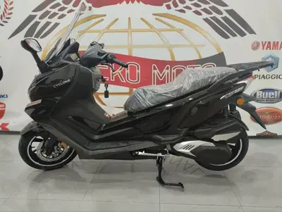 Cyclone RT3S (2025 - 26) nuova