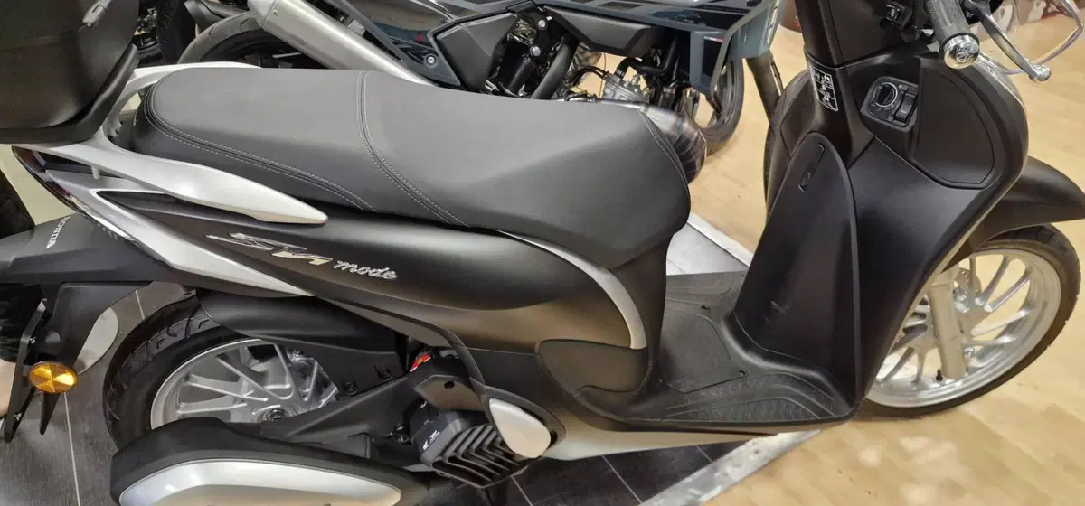 Honda SH 125 Mode (2024 - 26) (2)
