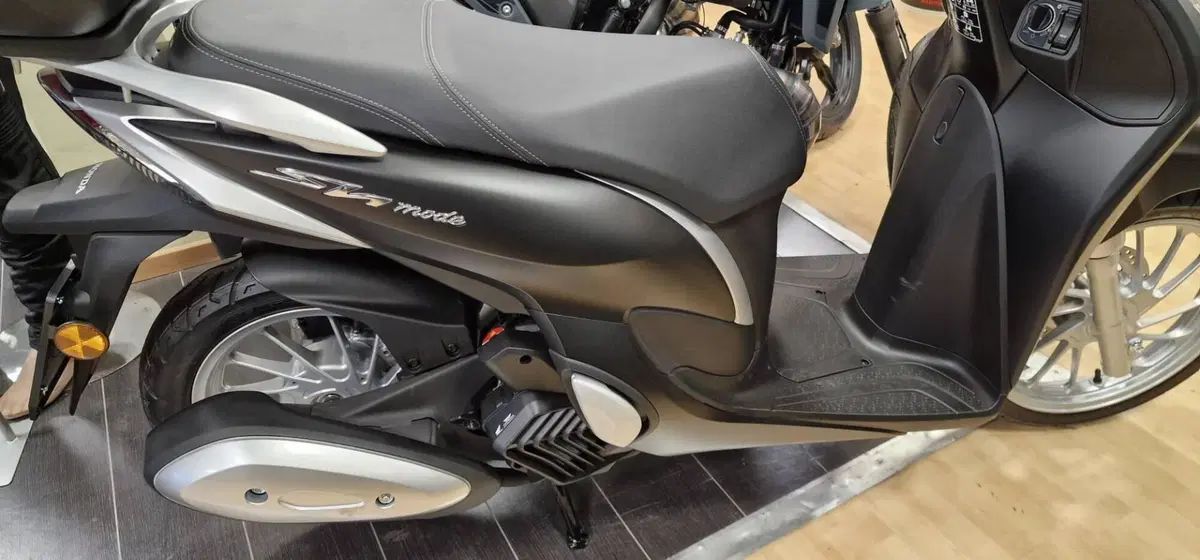 Honda SH 125 Mode (2024 - 26) (5)
